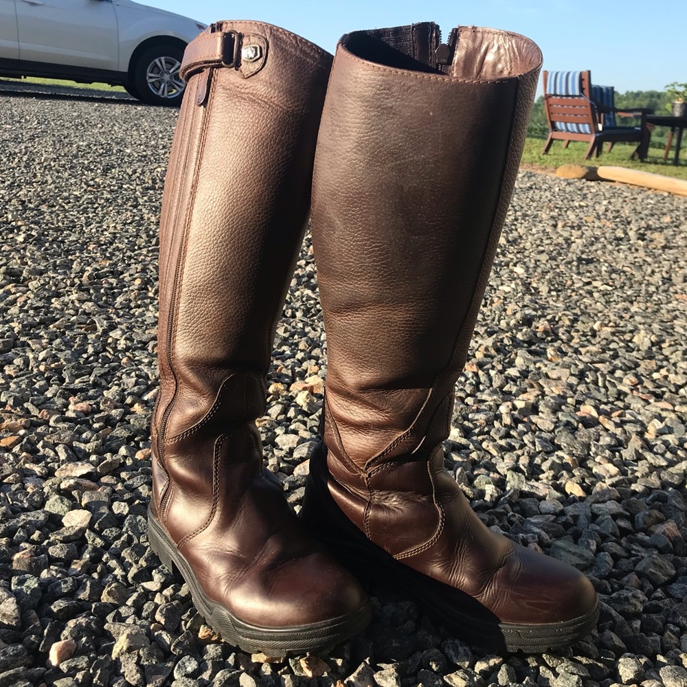 Moorland Ovation Boots